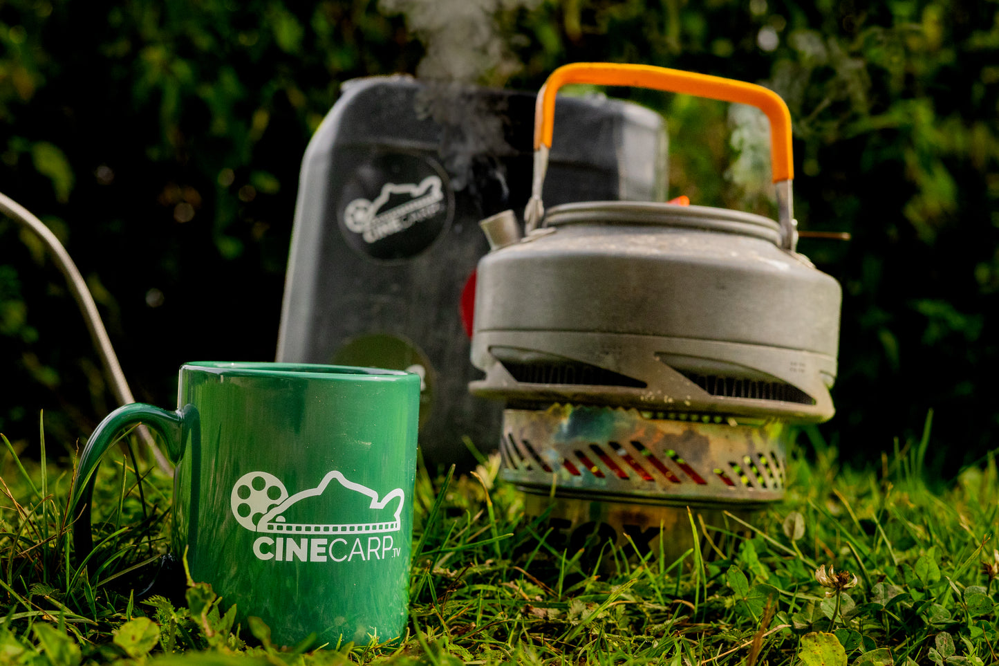 Forest Green Mug