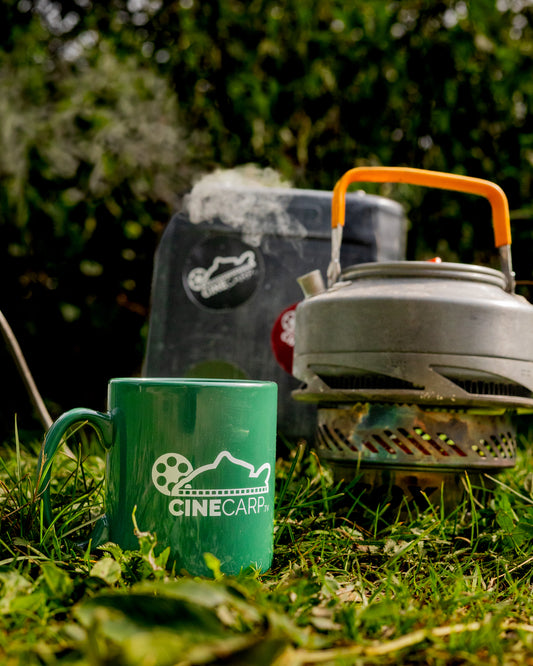 Forest Green Mug