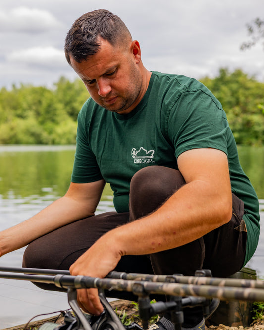 Forest Green Tee